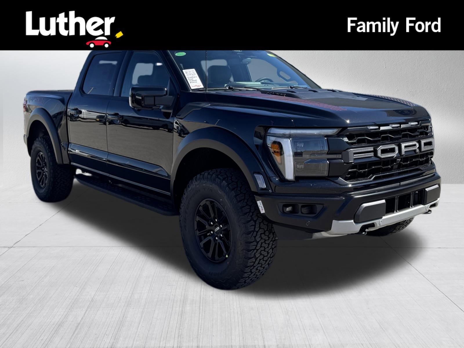 2026 Ford F-150 Raptor 4x4 SuperCrew 5-1/2 Box's photo
