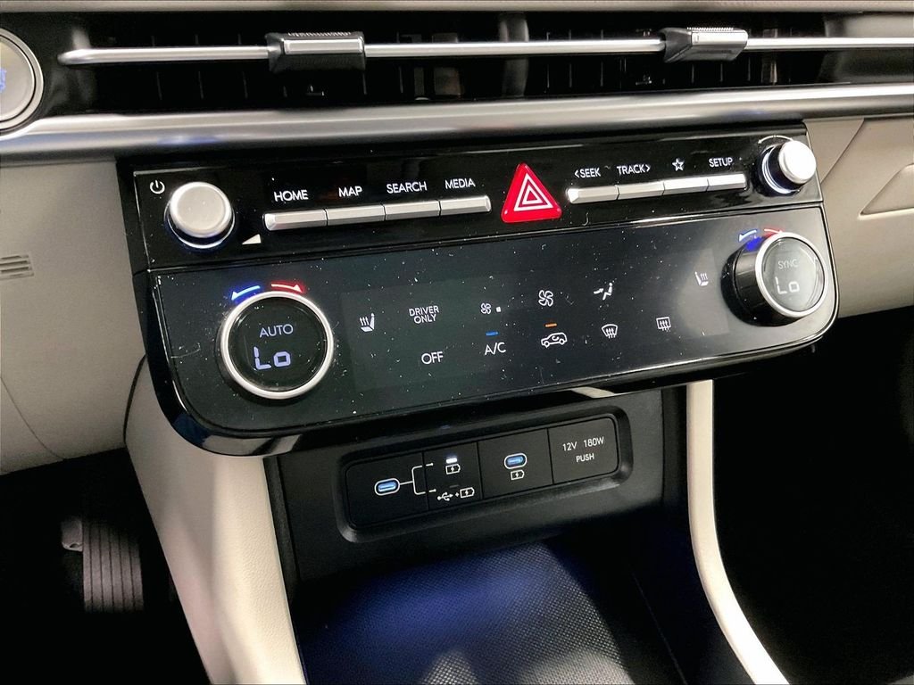 Certified Used 2025 Red Hyundai SEL Convenience image 26