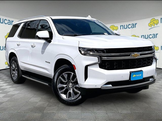 2023 Chevrolet Tahoe LS