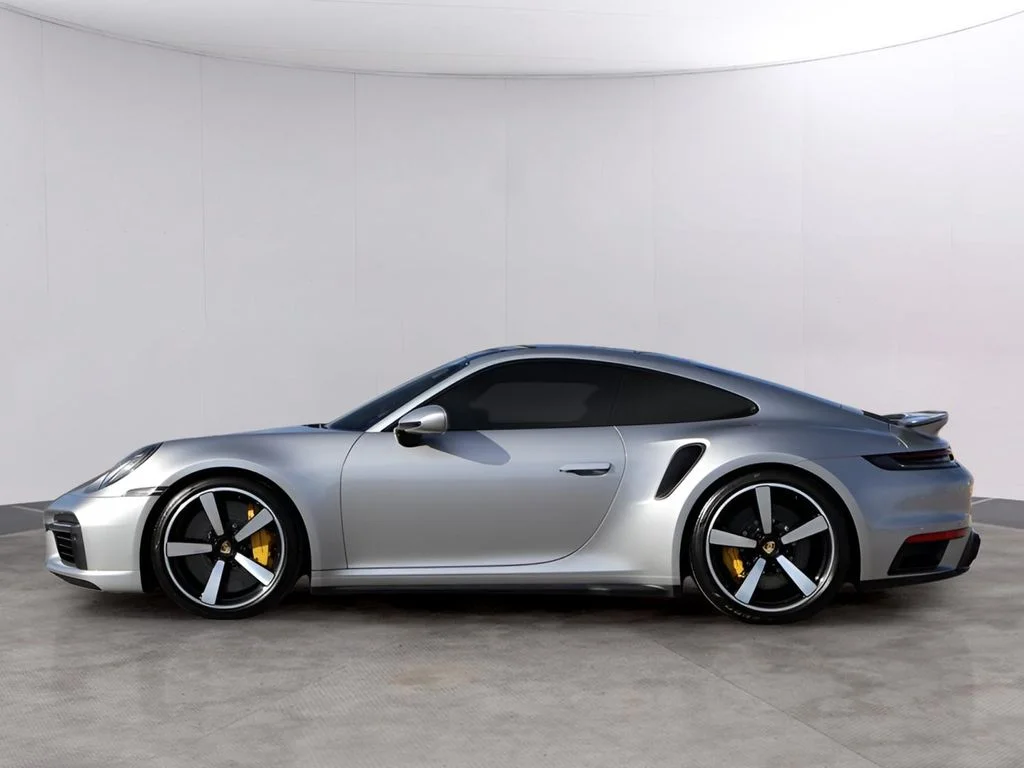 Certified 2021 Porsche 911 Turbo with VIN WP0AD2A94MS257335 for sale in Kansas City