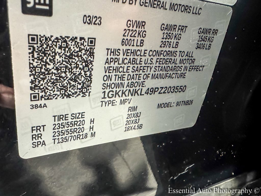 2023 GMC ACADIA - Image 31