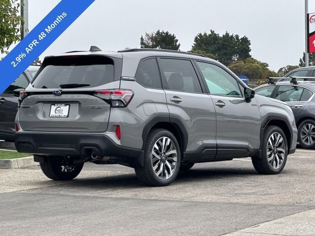 New 2026 RIVER ROCK PEARL Subaru Touring Hybrid image 5