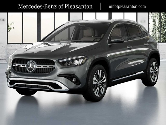 2026 Mercedes-Benz GLA GLA 250 4D Sport Utility 4MATIC®