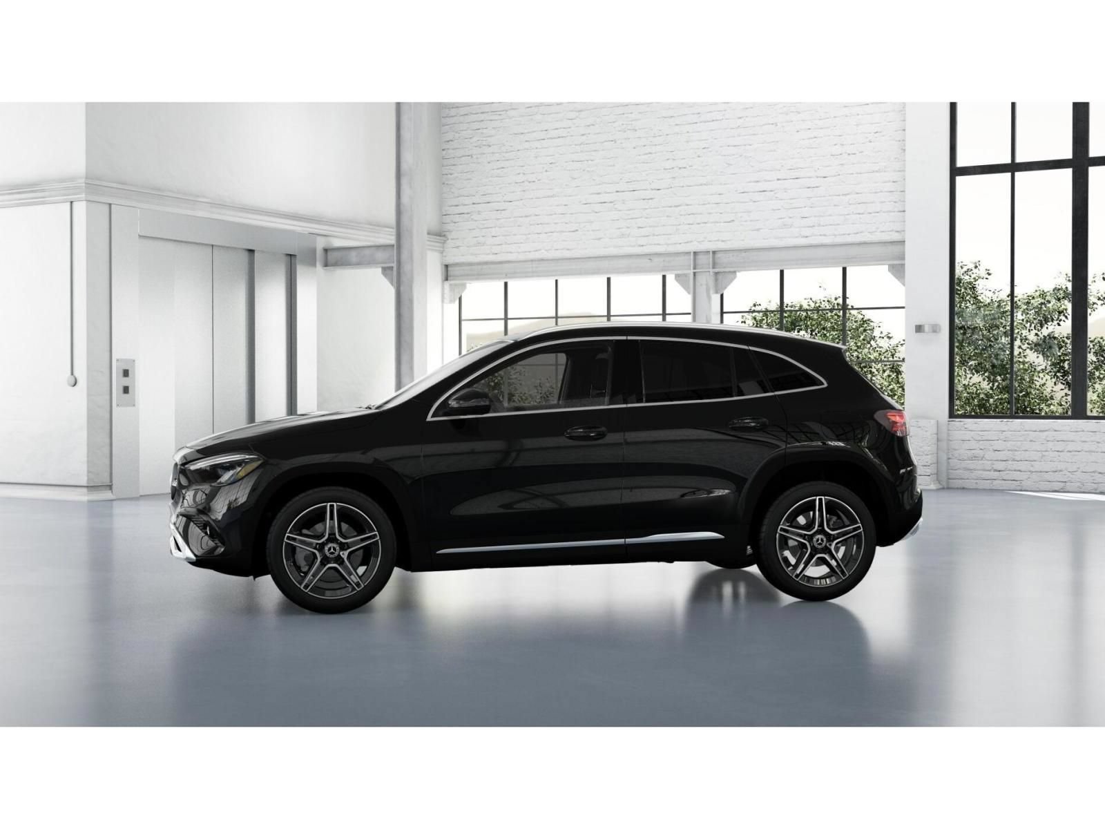 New 2026 Night Black Mercedes-Benz GLA 250 image 77