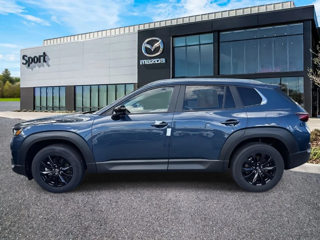 New 2026 Ingot Blue Metallic Mazda 2.5 S Select AWD image 7