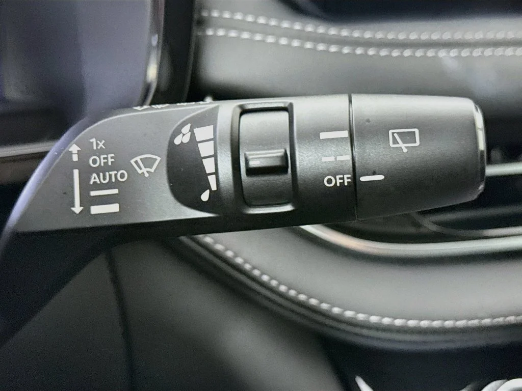 Certified Used 2027 Blue INFINITI LUXE image 16