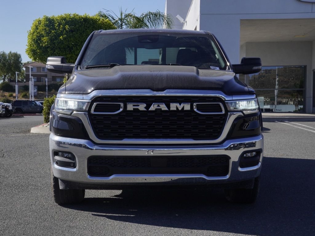 2025 RAM Ram 1500 Pickup Big Horn/Lone Star - Photo 8