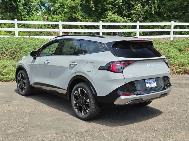 New 2026 Gray Kia SX-Prestige image 5
