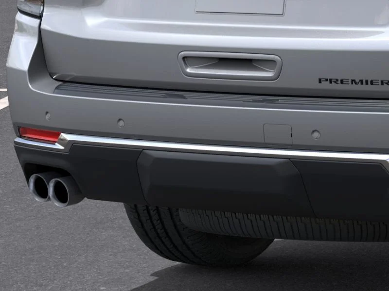 New 2026 Sterling Gray Metallic Chevrolet Premier image 14