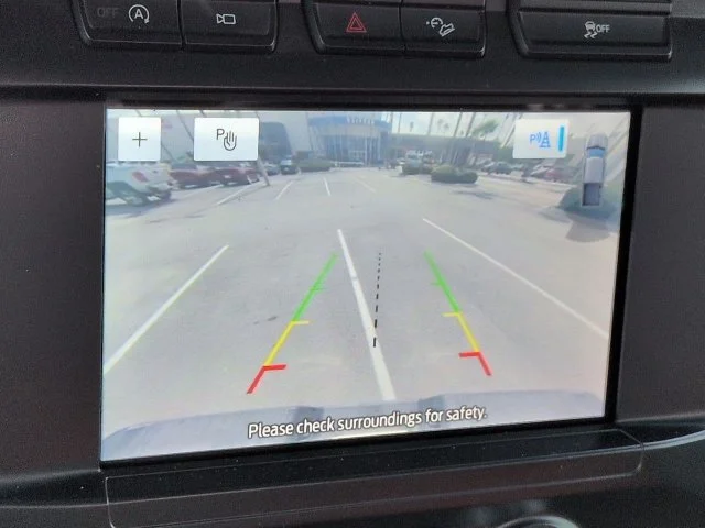 Used 2021 Blue Ford XLT image 19