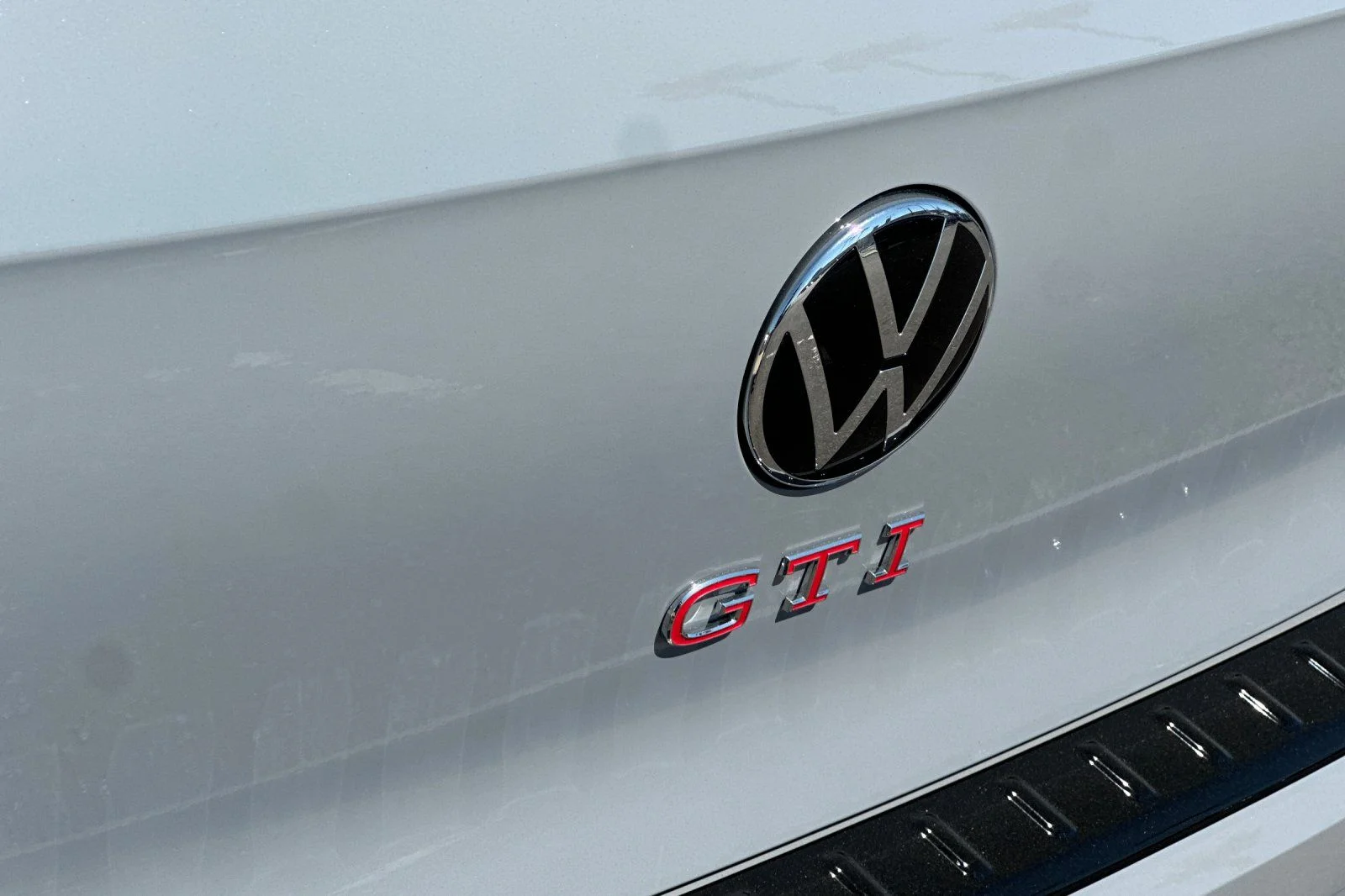 New 2026 Gray Volkswagen SE image 7