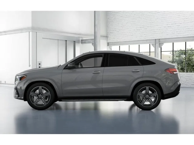 2026 Mercedes-Benz GLE Coupe GLE450 - Photo 61