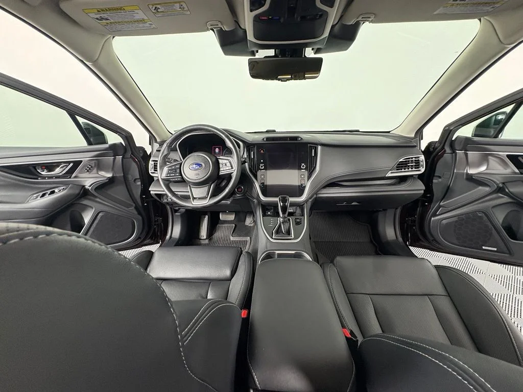 Used 2024 Red Subaru Touring XT image 4