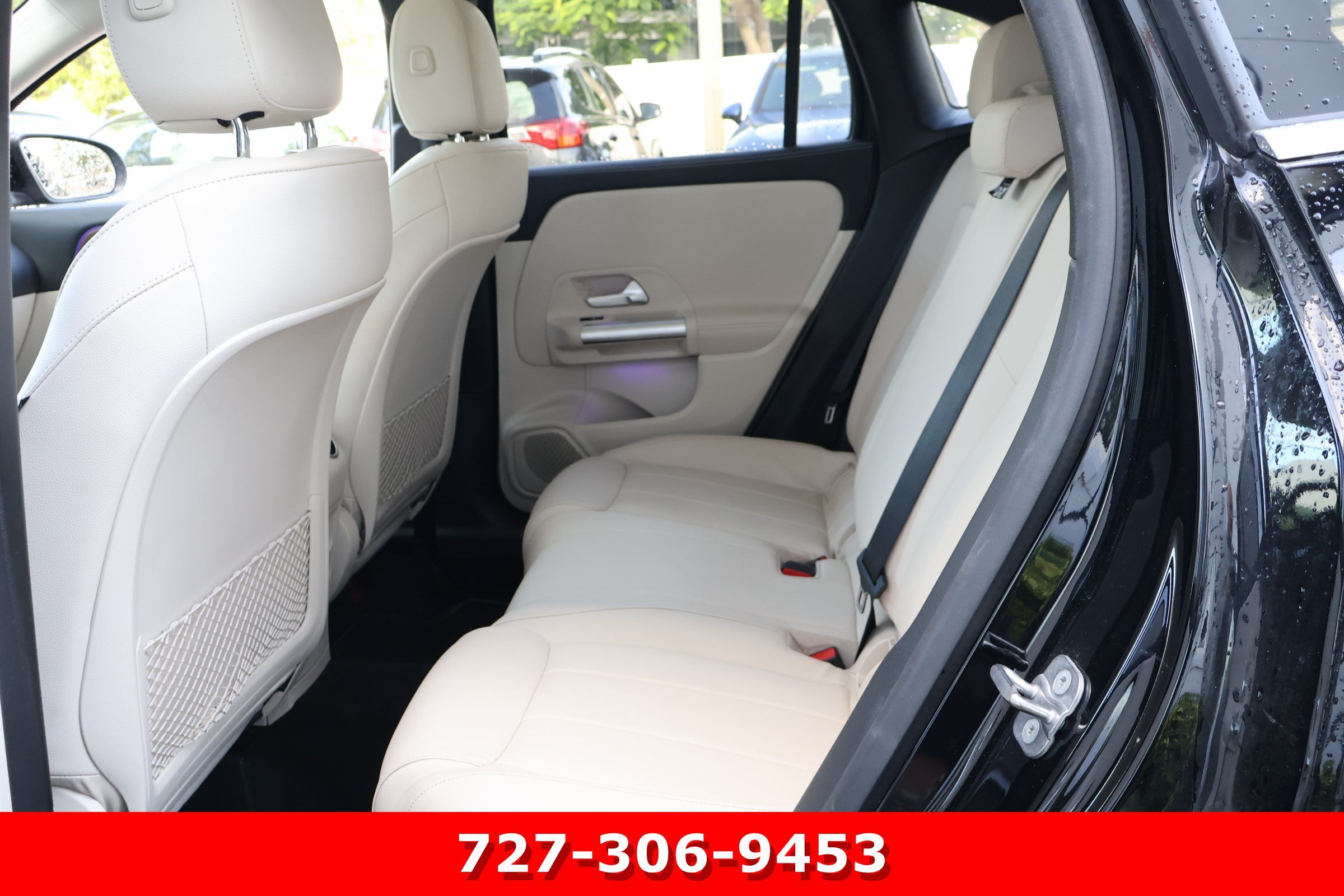Certified Used 2023 Night Black Mercedes-Benz GLA 250 image 17