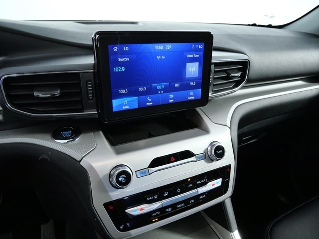 Certified Used 2022 White Ford XLT image 21