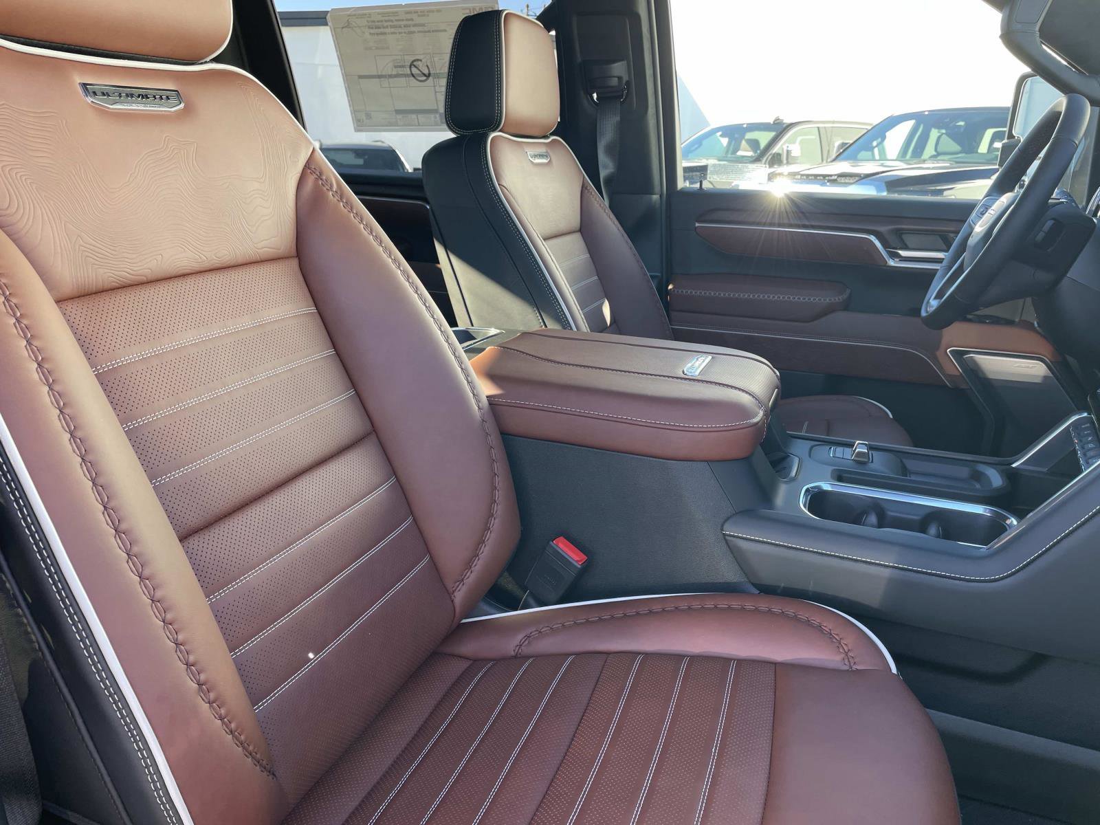 2026 GMC Sierra 2500HD Denali Ultimate - Photo 29
