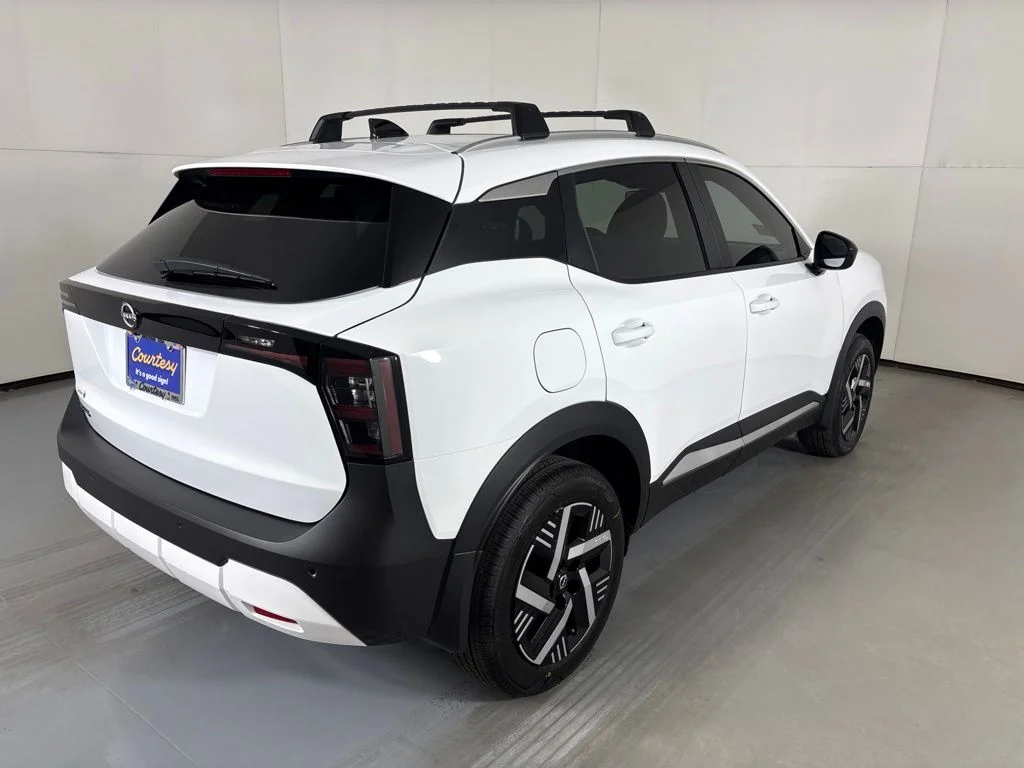 New 2026 Fresh Powder Nissan SV image 8