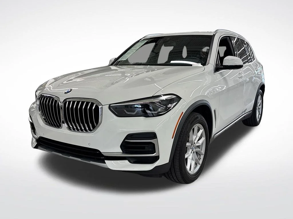 2022 BMW X5