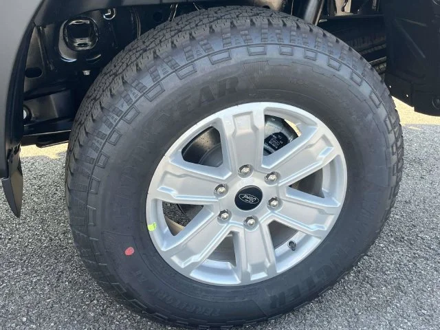 New 2026 Carbonized Gray Metallic Ford XL image 7