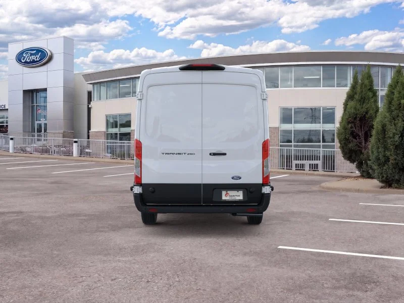 New 2026 White Ford Base image 5