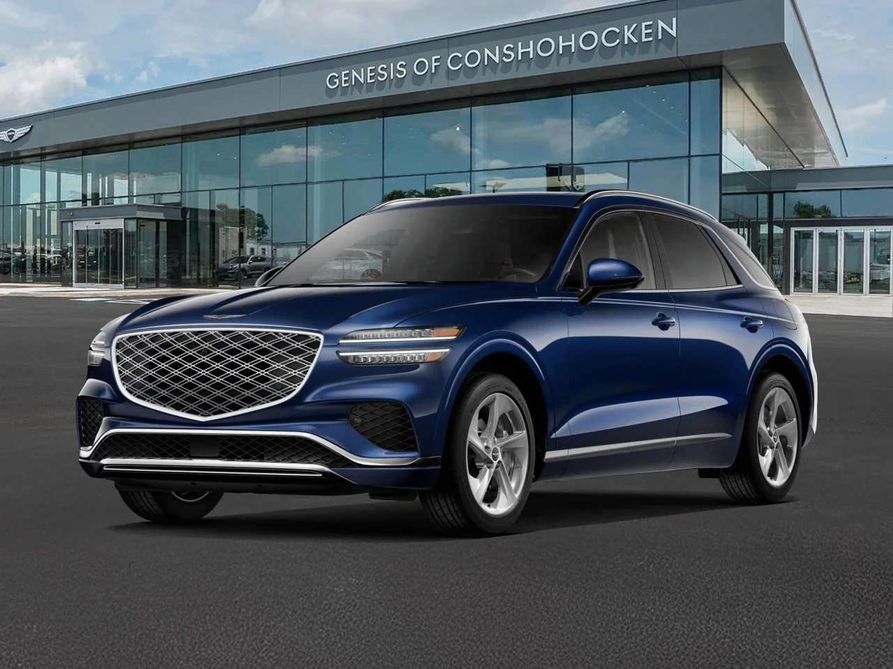 New 2026 Genesis GV70 2.5T Advanced Sport Utility in Conshohocken