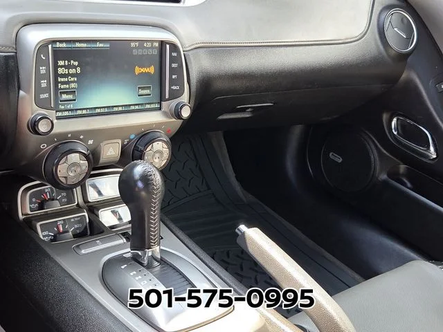 Used 2015 Red Chevrolet 2LT image 26