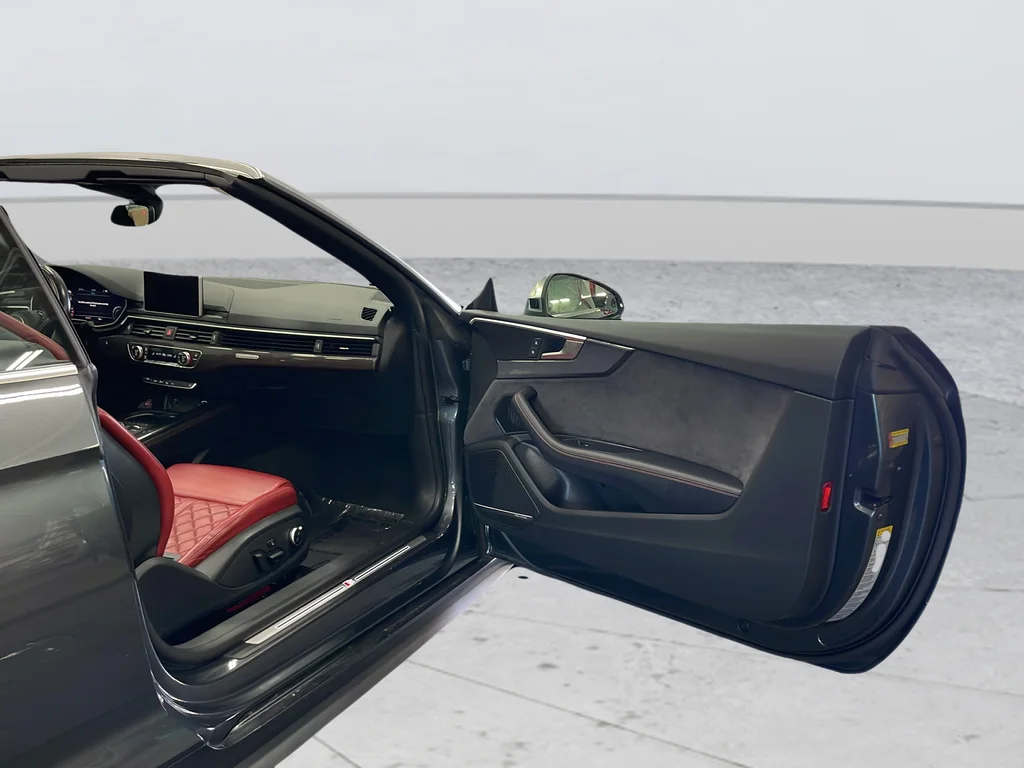 2019 Audi S5 Cabriolet Prestige - Photo 41