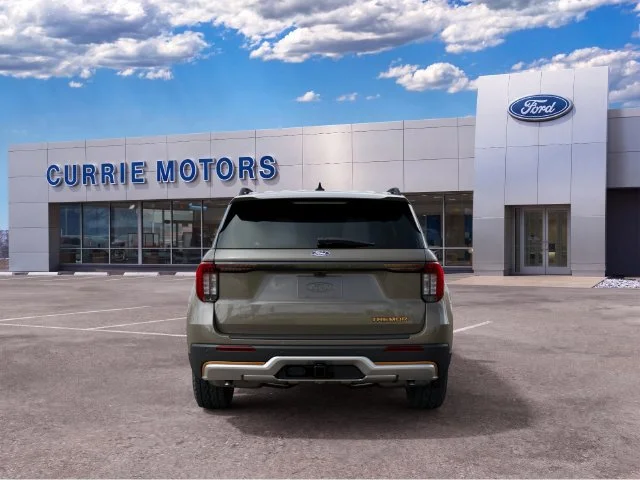 New 2027 Marsh Gray Ford Tremor image 7