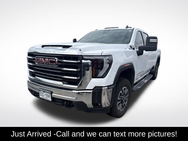2025 GMC Sierra 2500HD SLE