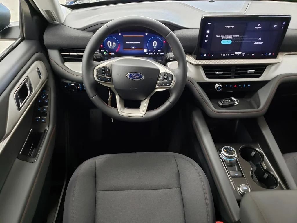 New 2026 Agate Black Metallic Ford Active image 19
