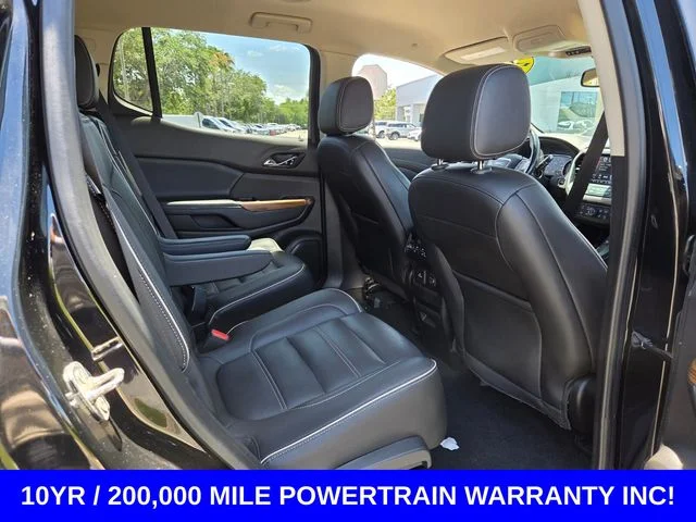 Used 2019 Ebony Twilight Metallic GMC Denali image 16