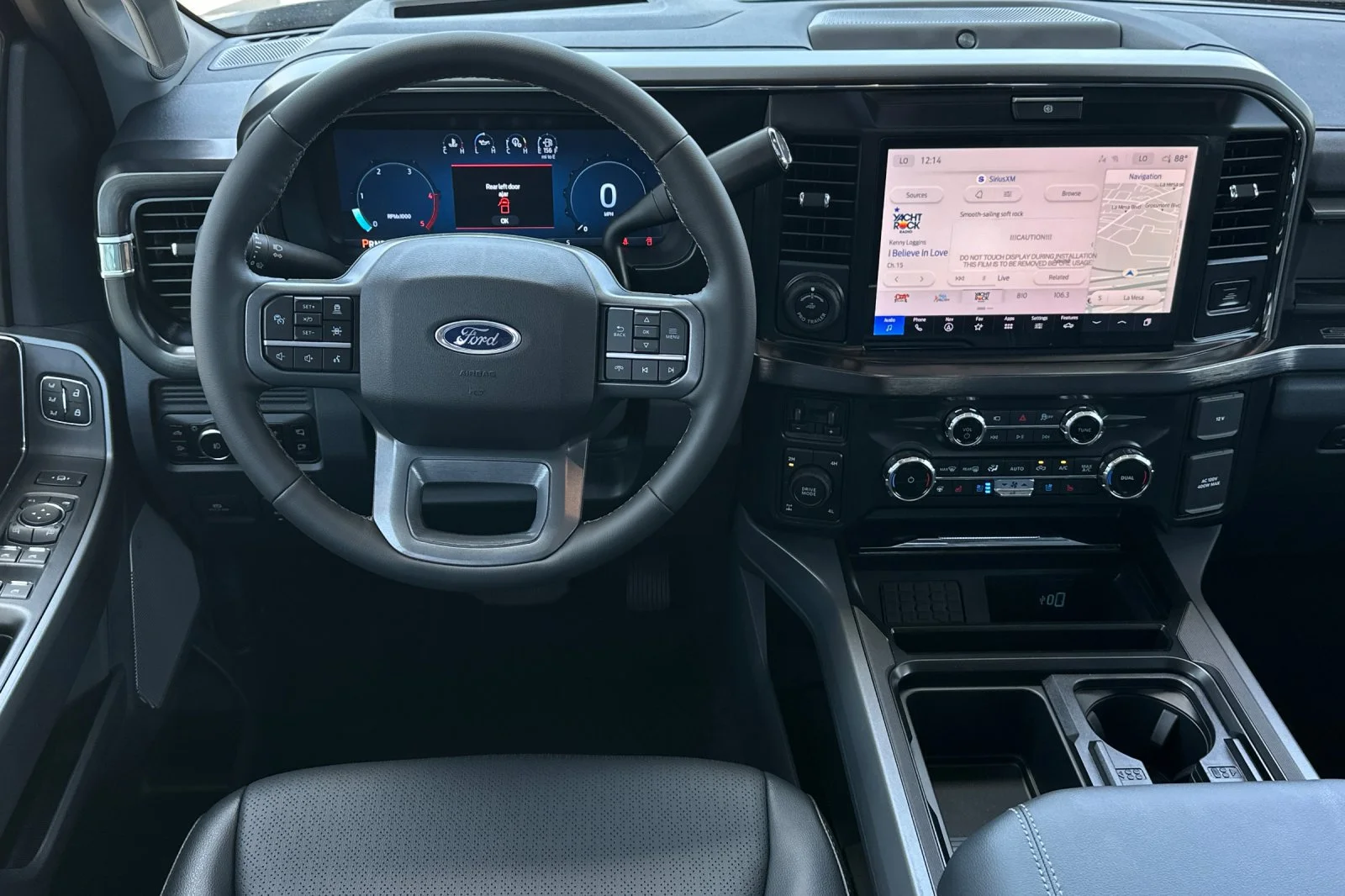 New 2026 Gray Ford Lariat image 13