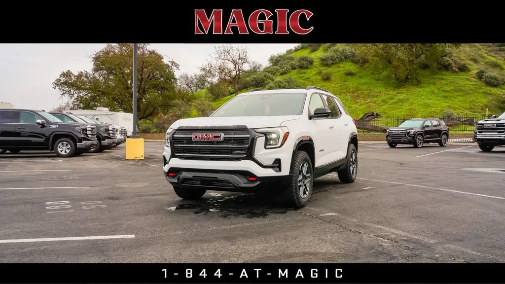 2027 GMC Terrain