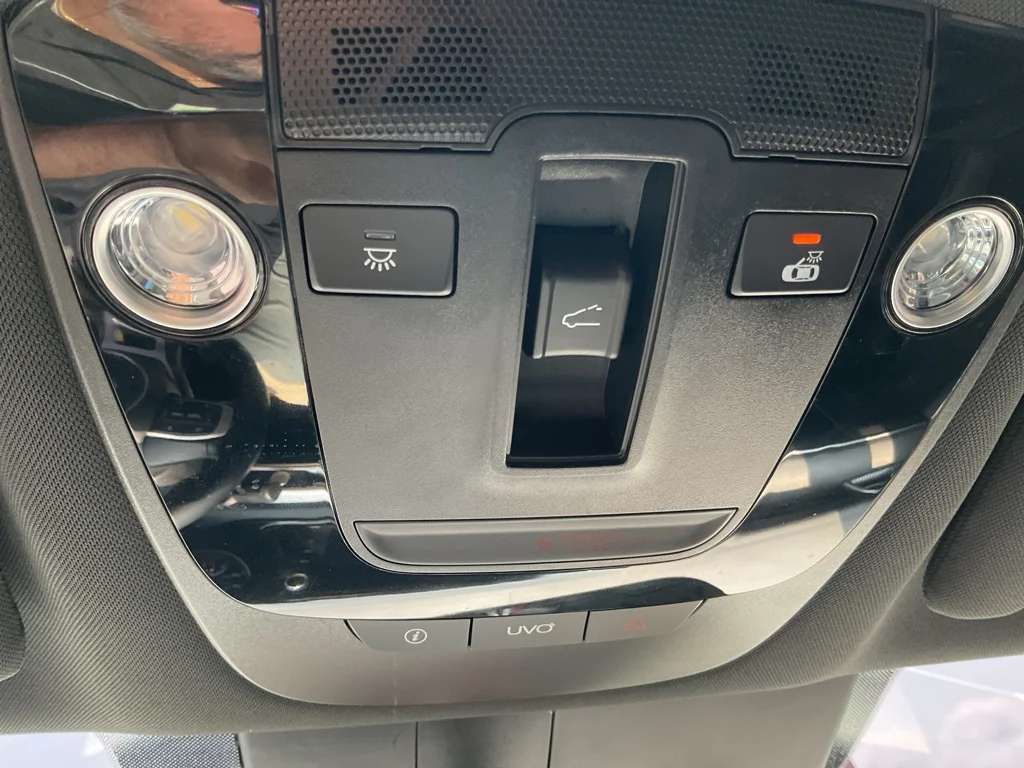Certified Used 2023 Ebony Black Kia GT-Line image 35