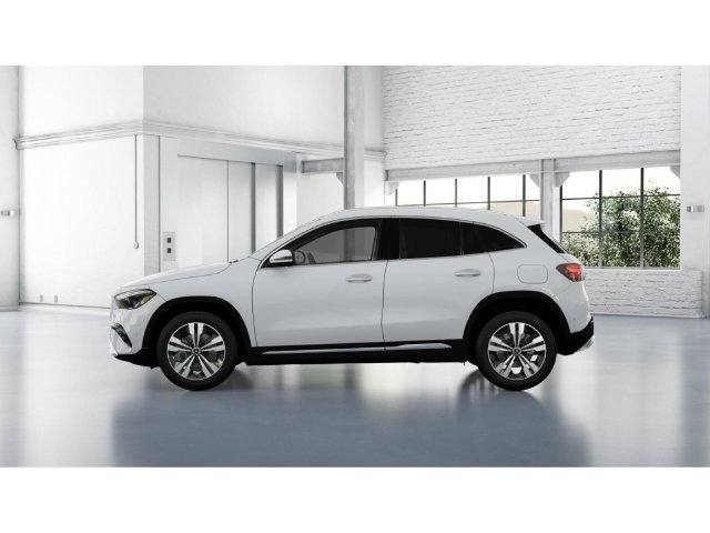 New 2026 Polar White Mercedes-Benz GLA 250 image 34