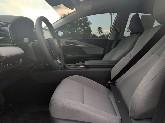 Certified Used 2026 White Toyota LE image 16