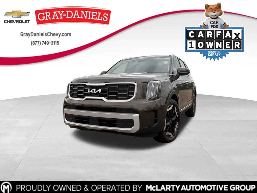 2025 Kia Telluride