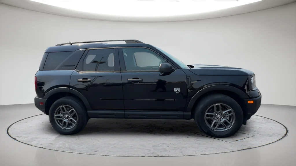 Used 2025 Black Ford Big Bend image 3