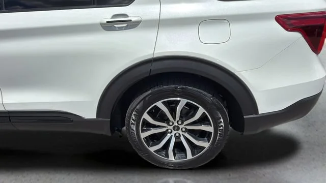 Used 2022 White Ford ST-Line image 37