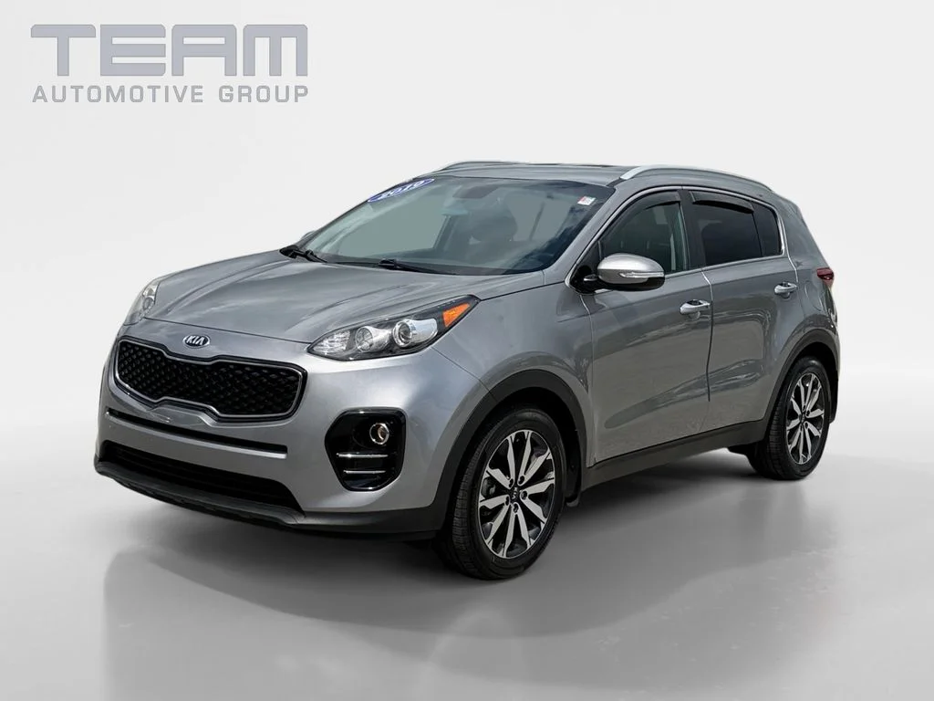 Used 2019 Gray Kia EX image 3
