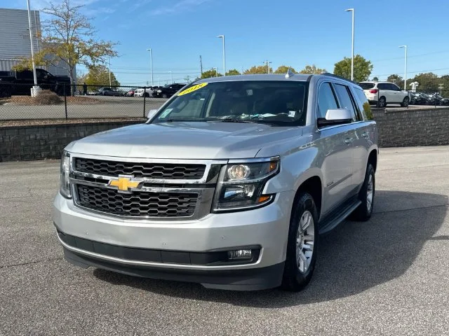 Used 2018 Silver Chevrolet LT image 9