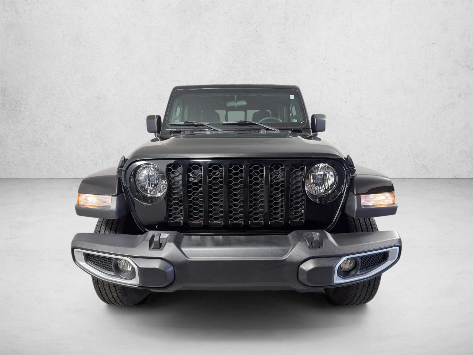 Used 2023 Black Clearcoat Jeep Sport S image 8