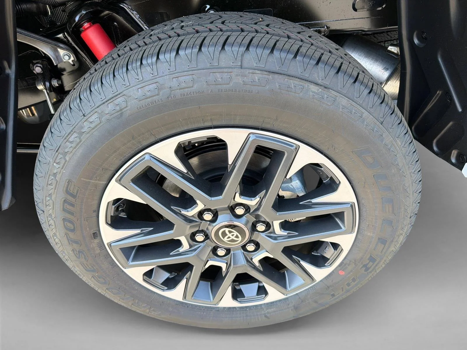 New 2026 Wind Chill Pearl Toyota Limited image 19