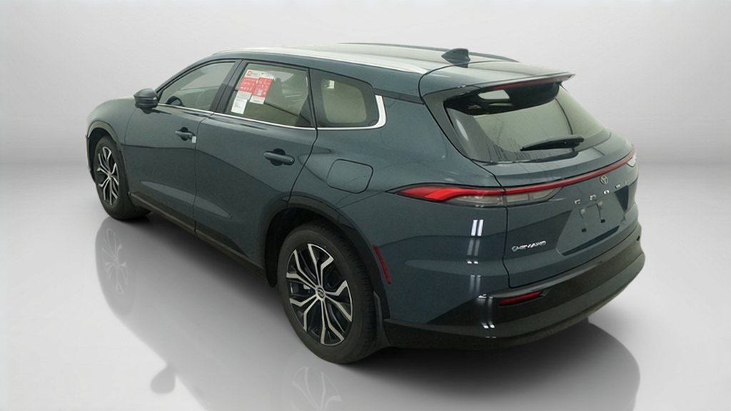 New 2026 Storm Cloud Toyota XLE image 25