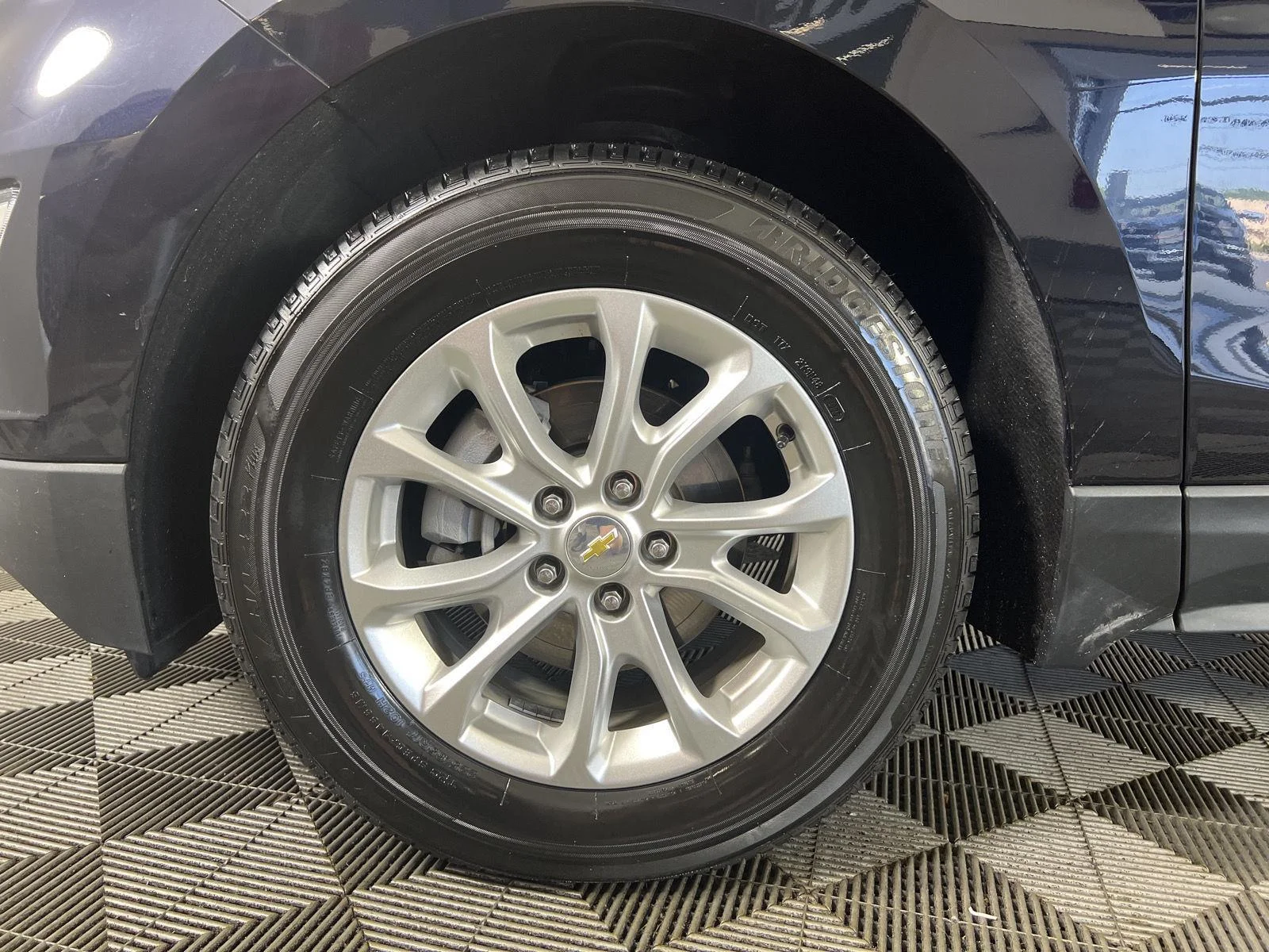 Used 2021 MIDNIGHT BLUE METALLIC Chevrolet LT image 31