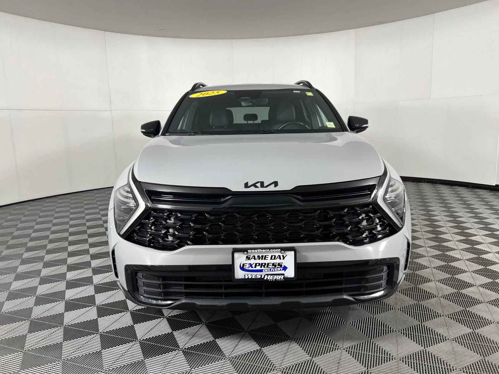 Used 2025 Gy Kia X-Line image 43