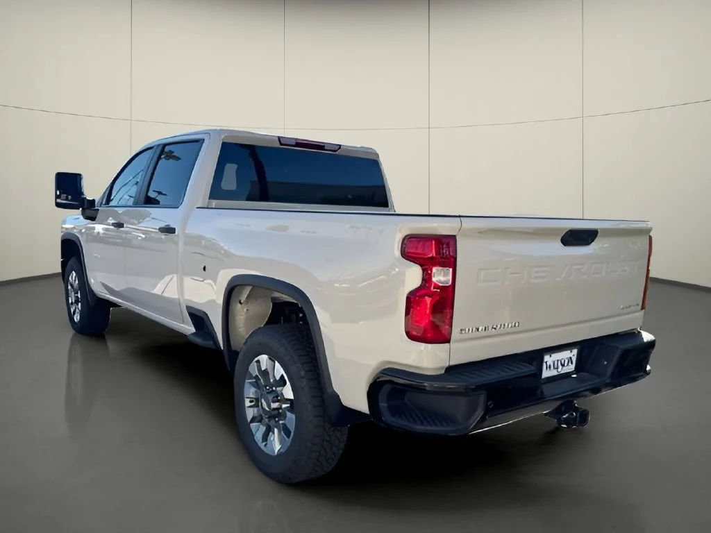 New 2026 White Sands Chevrolet Custom image 3