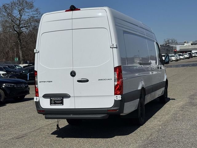 New 2026 Arctic White Mercedes-Benz Cargo 170 WB image 8