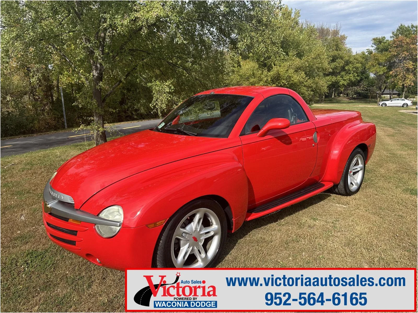 2004 Chevrolet SSR