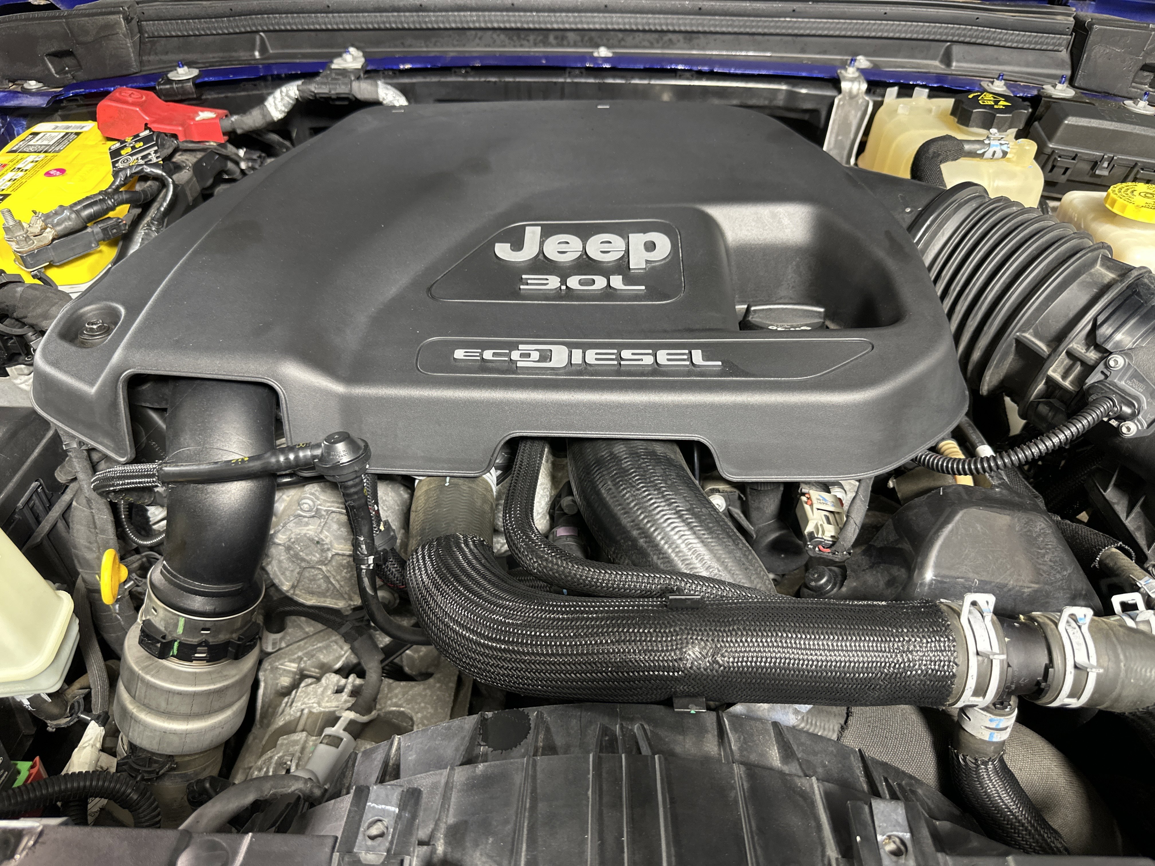 2020 Jeep Wrangler Unlimited Rubicon - Photo 23